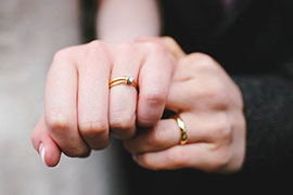 Nhận ngay cặp nhẫn cưới trị giá 10 triệu khi đặt tiệc cưới tại nhà hàng Lion