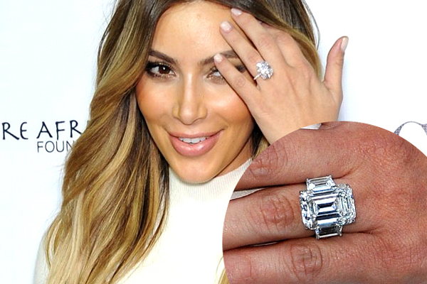10 chiếc nhẫn đính hôn đắt giá nhất thế giới