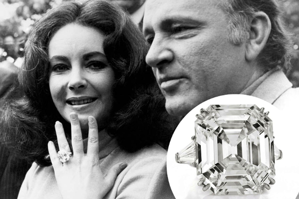 10 chiếc nhẫn đính hôn đắt giá nhất thế giới