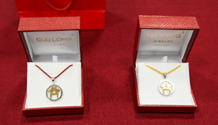 Cửu Long Jewelry tài trợ cuộc thi ĐẠI SỨ MÔI TRƯỜNG HOA SEN 2013
