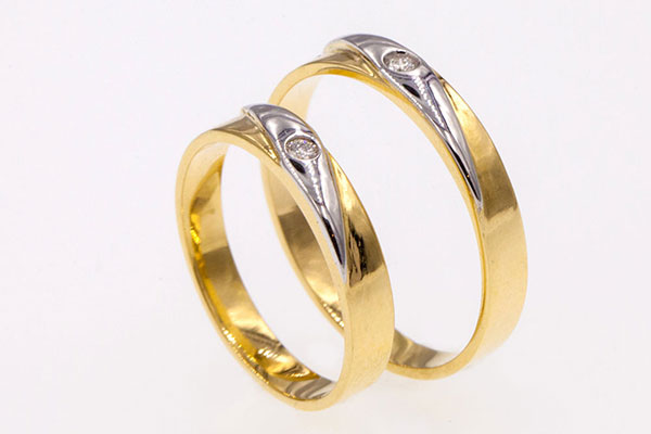 Mách bạn 5 bí quyết để chọn được cặp nhẫn cưới ưng ý