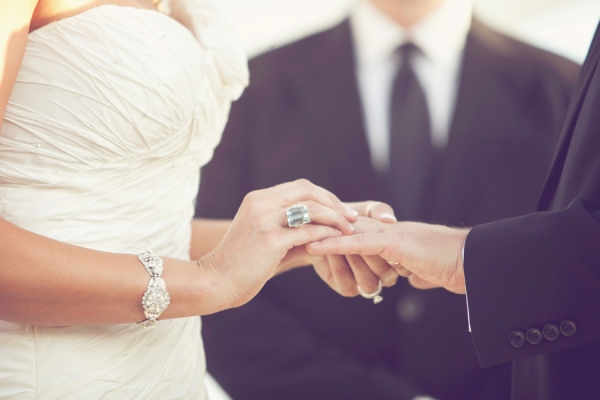 Chọn nhẫn cưới và nhẫn đính hôn cho ngày trọng đại