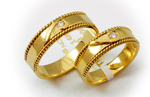 BST nhẫn cưới đẹp 2014 - 2015 của Cửu Long Jewelry