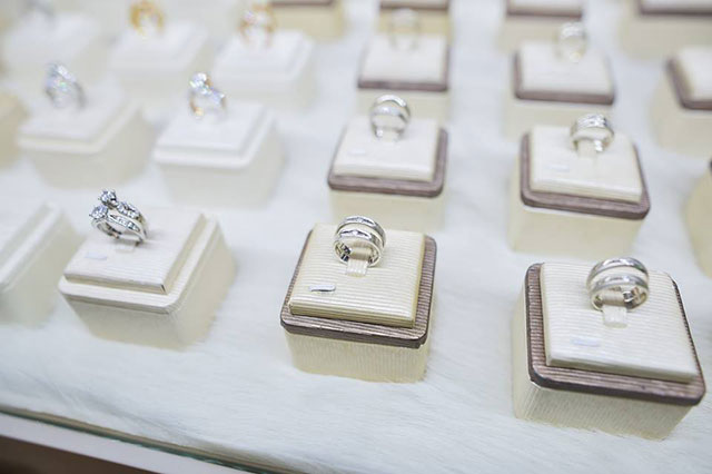 Cửu Long Jewelry: Cơ hội sắm trang sức cưới mà không phải đắn đo