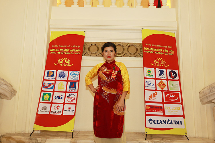 Cửu Long Jewelry nhận giải thưởng thương hiệu Vàng Việt Nam