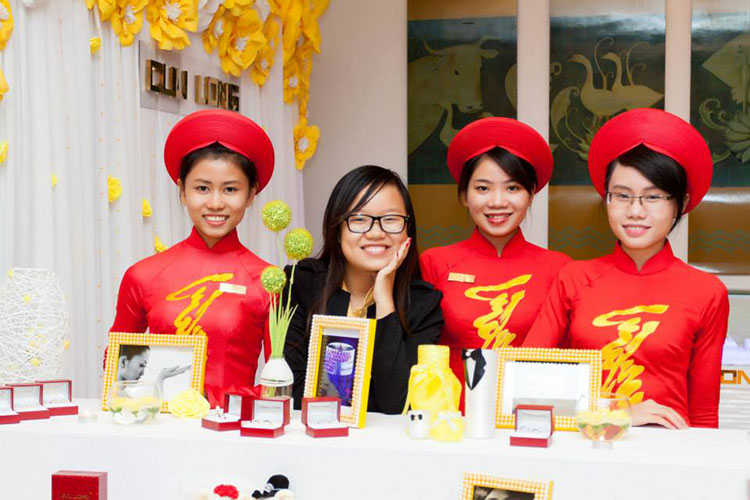 Review: Đêm tiệc huyền ảo sang trọng - New World Sài Gòn Hotel 2014