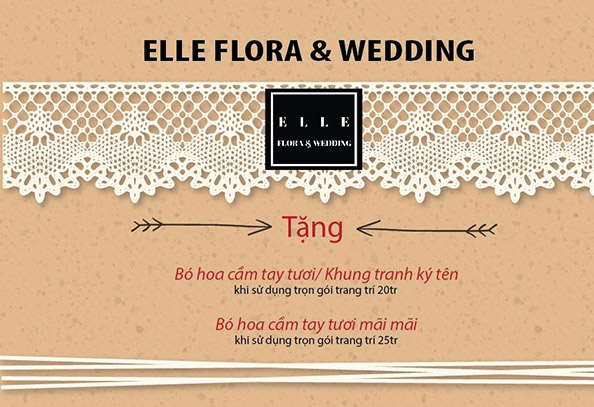 Dịch vụ trang trí tiệc cưới chuyên nghiệp tại TP. Hồ Chí Minh