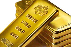Giá vàng giảm mạnh kỷ lục