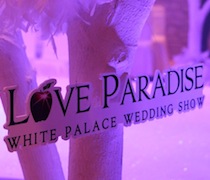 Love Paradise - Triển lãm cưới White Palace 2013