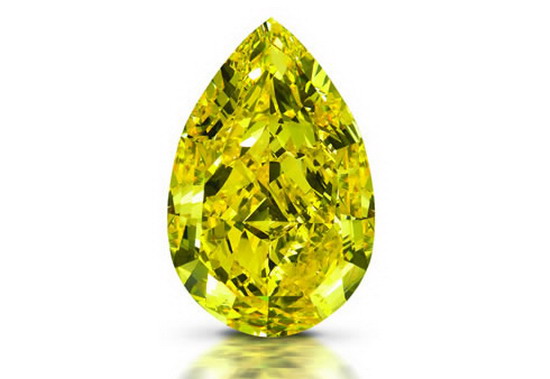 Kim cương vàng lộng lẫy