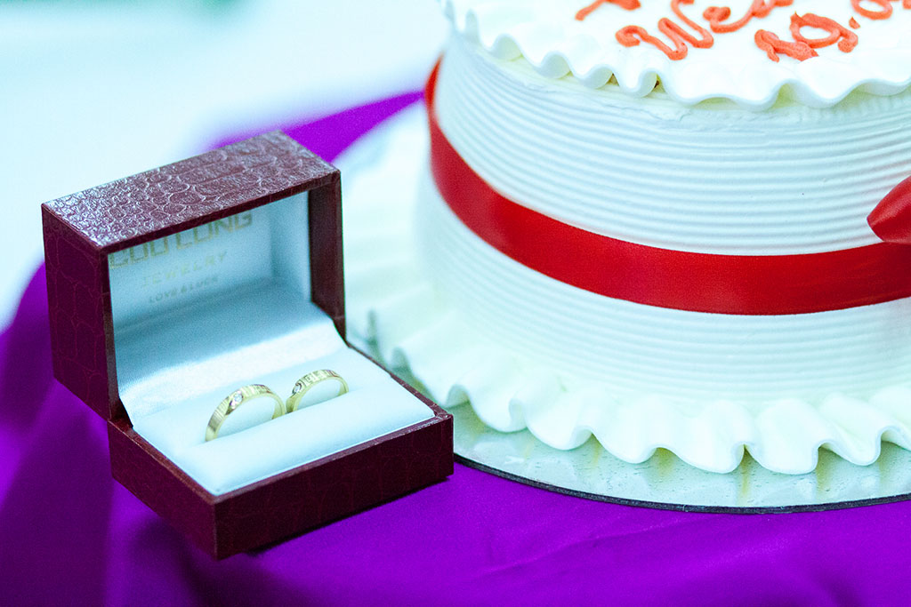 Lễ cưới tập thể mang tên Đám cưới vì cộng đồng 2014