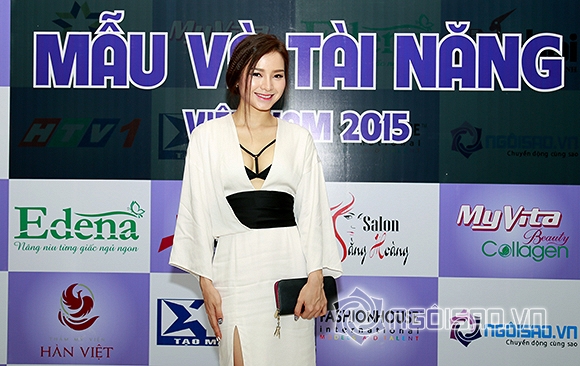 Lễ ra mắt cuộc thi Mẫu và Tài năng Việt Nam 2015