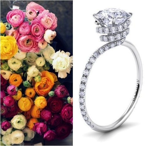 10 mẫu nhẫn cưới đẹp