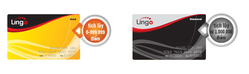Mua trang sức Cửu Long nhận thẻ ưu đãi Lingo miễn phí