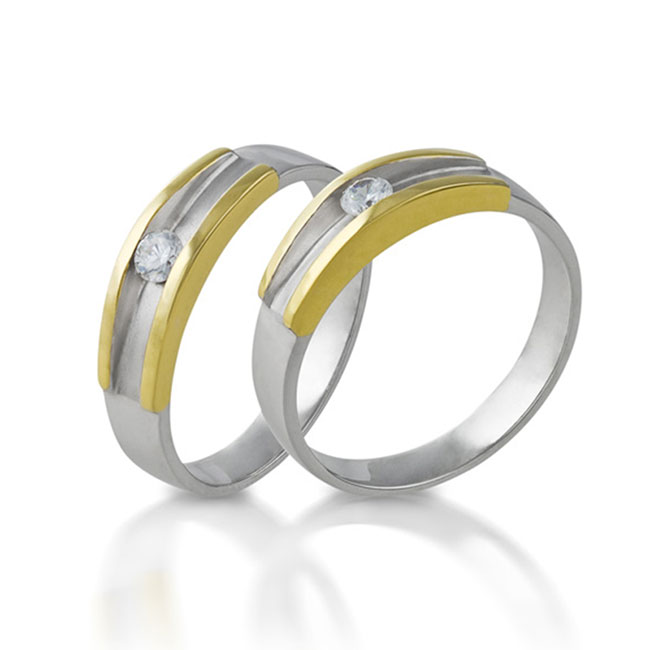 Nhẫn cưới giá rẻ của Cửu Long Jewelry