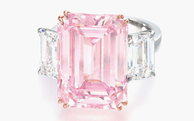 Vẻ lộng lẫy quyến rũ của 6 chiếc nhẫn kim cương đắt nhất thế giới