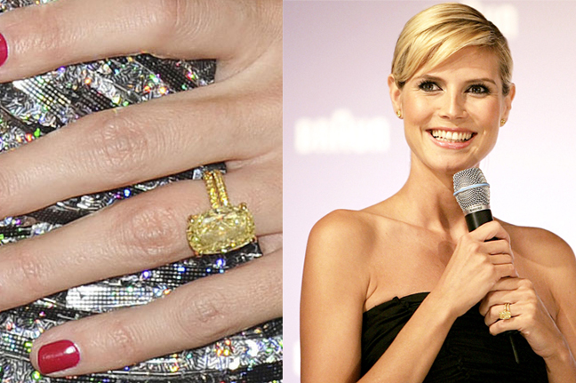 11 chiếc nhẫn đính hôn đẹp và nổi tiếng nhất thế giới