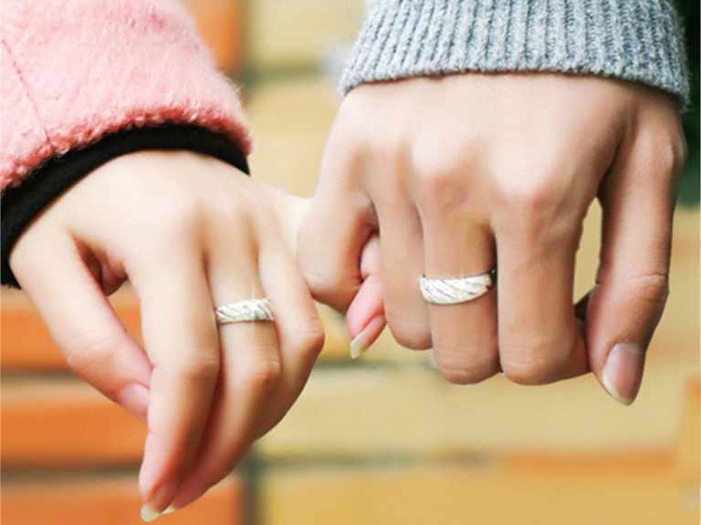 Nhẫn hẹn ước - promise ring: Xu hướng mới của các đôi tình nhân
