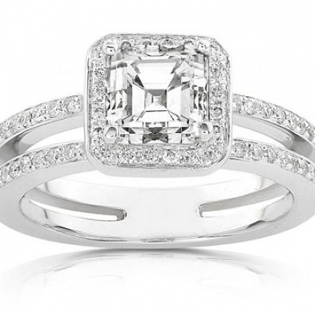 Chọn nhẫn kim cương cho cô dâu như thế nào cho đẹp và tiết kiệm?