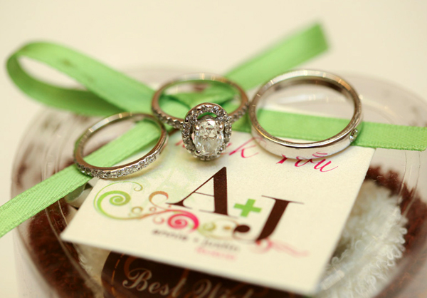 Những bộ nhẫn cưới đẹp