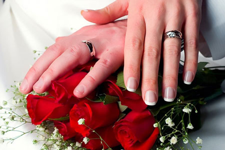 Những kiểu nhẫn cưới trên thế giới