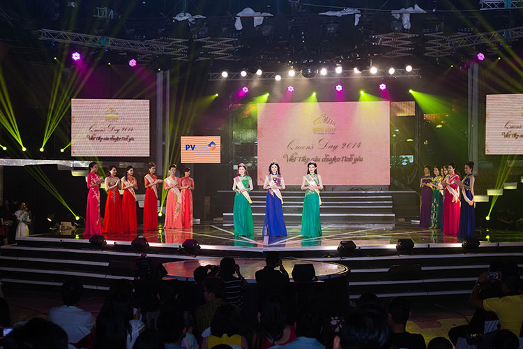 Review Sự kiện Queen's day 2014