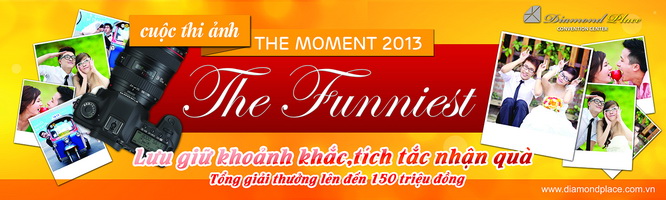 The Moment - The Funniest hấp dẫn với giải thưởng khủng