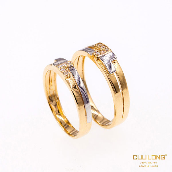 Tình thu 2017 – Lựa chọn nhẫn cưới đơn giản mà sang trọng từ Cửu Long Jewelry