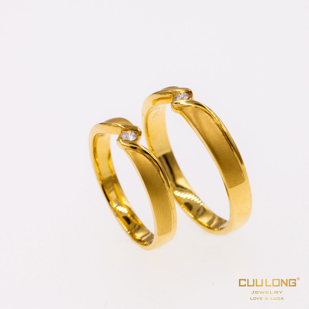 Nhẫn cưới CLJ0121