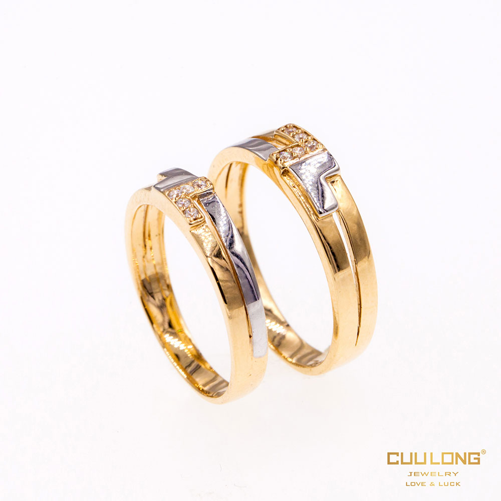 Nhẫn cưới CLJ5960