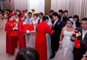 Đám cưới vì Cộng Đồng 2014