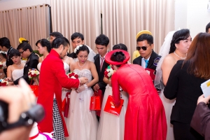 Đám cưới vì Cộng Đồng 2014
