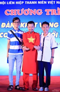 Chương trình Khát Vọng Việt Nam 2015