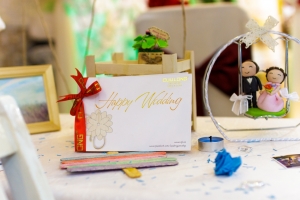 CLJ - Triển lãm cưới Marry Wedding Day 2013