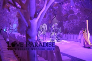Love Paradise - Triển lãm cưới White Palace 2013