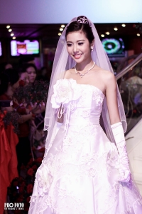 Triển lãm cưới "Passionately Swiss" - Movenpick Saigon 2014